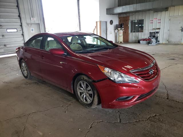 HYUNDAI SONATA GLS 2011 5npeb4acxbh006023