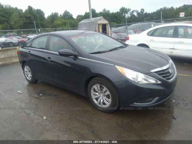 HYUNDAI SONATA 2011 5npeb4acxbh006510