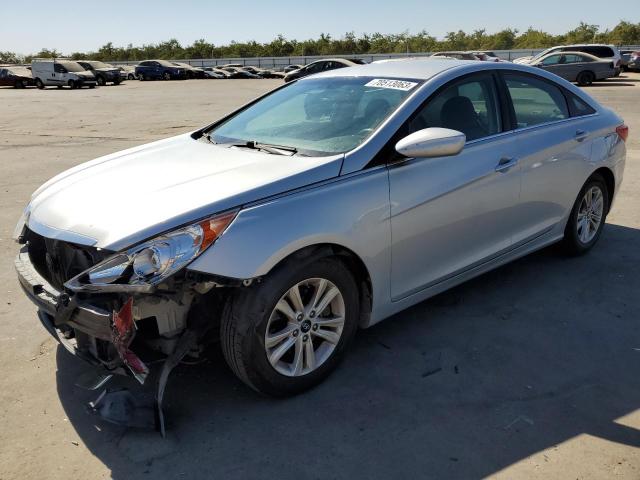 HYUNDAI SONATA GLS 2011 5npeb4acxbh007866