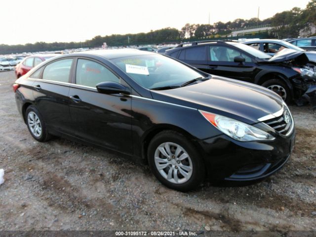 HYUNDAI SONATA 2011 5npeb4acxbh008242