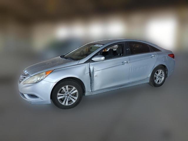 HYUNDAI SONATA 2011 5npeb4acxbh008466