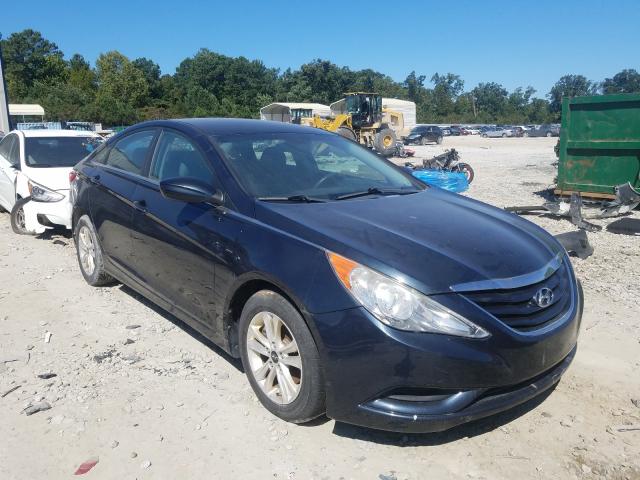 HYUNDAI SONATA GLS 2011 5npeb4acxbh008676