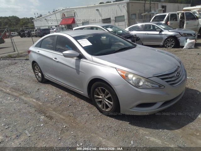 HYUNDAI SONATA 2011 5npeb4acxbh008841