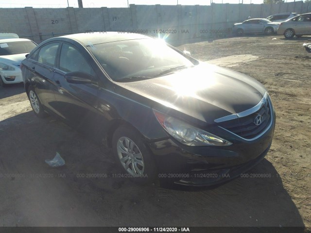 HYUNDAI SONATA 2011 5npeb4acxbh009567