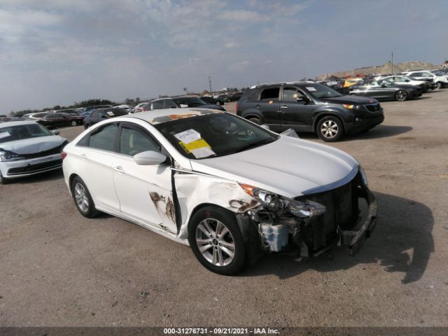 HYUNDAI SONATA 2011 5npeb4acxbh010816