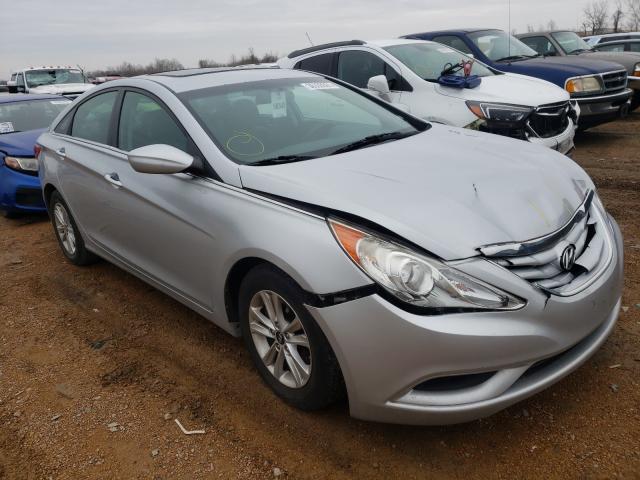 HYUNDAI SONATA GLS 2011 5npeb4acxbh011206