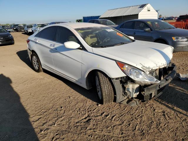 HYUNDAI SONATA GLS 2011 5npeb4acxbh011609