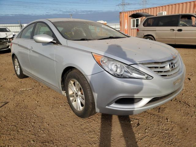 HYUNDAI SONATA GLS 2011 5npeb4acxbh012131