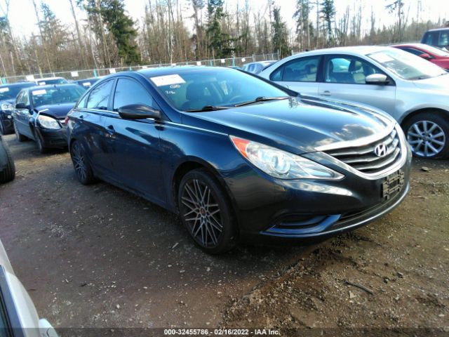 HYUNDAI SONATA 2011 5npeb4acxbh012372