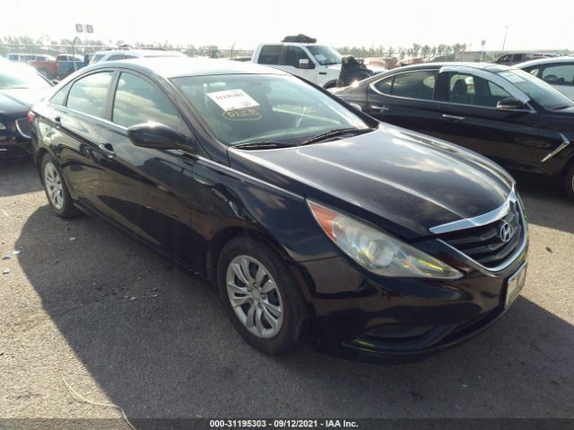 HYUNDAI SONATA 2011 5npeb4acxbh012940