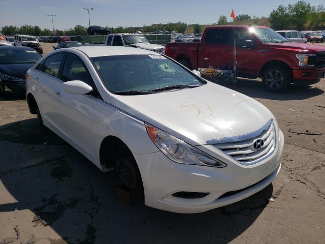 HYUNDAI SONATA GLS 2011 5npeb4acxbh013666