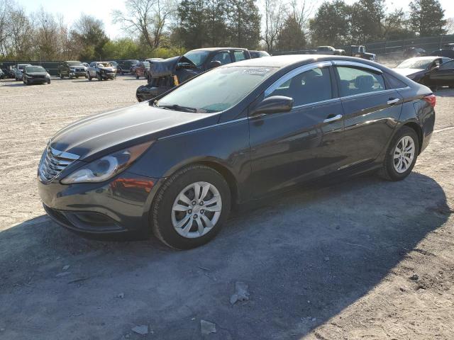 HYUNDAI SONATA GLS 2011 5npeb4acxbh013778