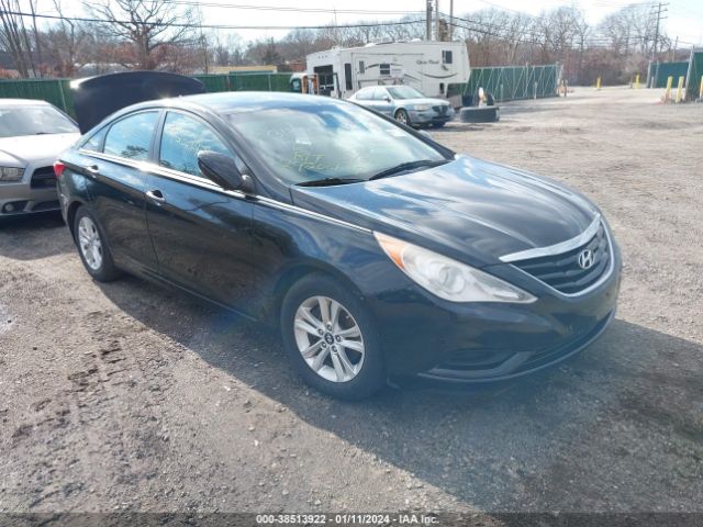 HYUNDAI SONATA 2011 5npeb4acxbh013991