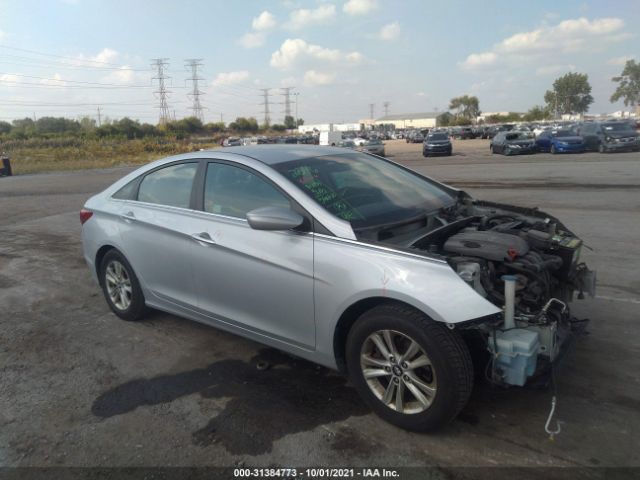 HYUNDAI SONATA 2011 5npeb4acxbh014364