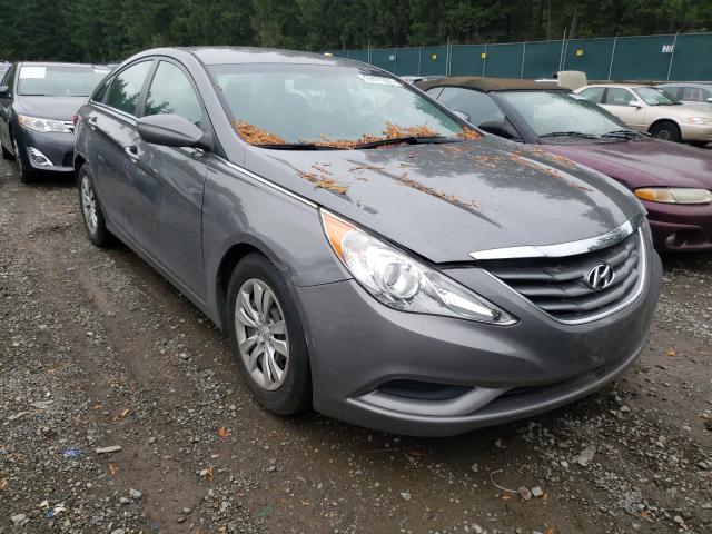 HYUNDAI SONATA GLS 2011 5npeb4acxbh014641