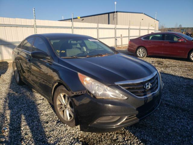 HYUNDAI SONATA GLS 2011 5npeb4acxbh014803