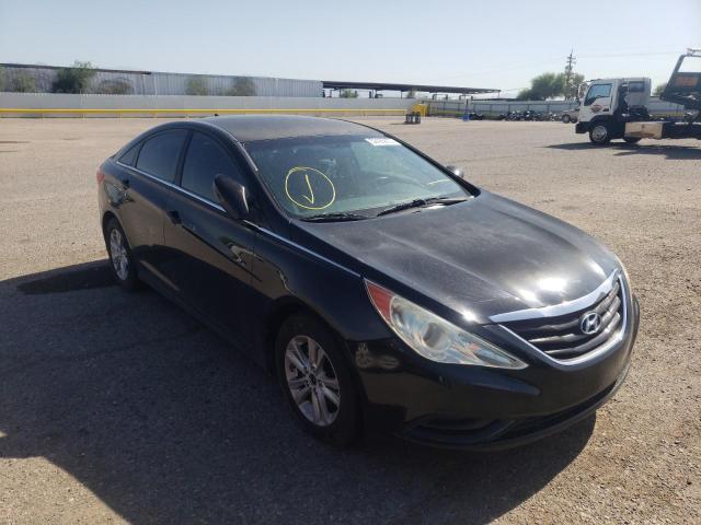 HYUNDAI SONATA GLS 2011 5npeb4acxbh014980