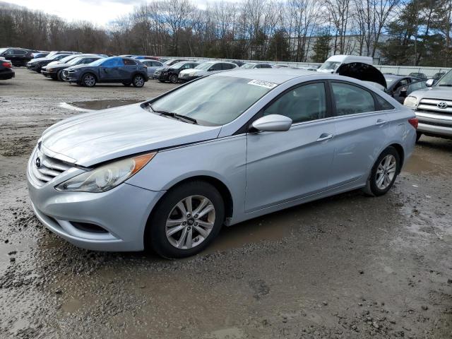 HYUNDAI SONATA 2011 5npeb4acxbh015207