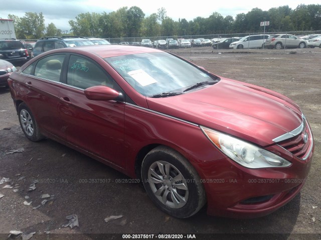 HYUNDAI SONATA 2011 5npeb4acxbh015675