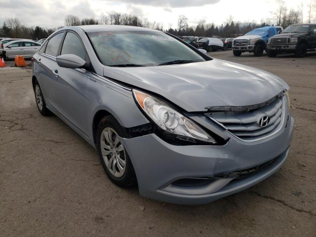 HYUNDAI SONATA GLS 2011 5npeb4acxbh016678