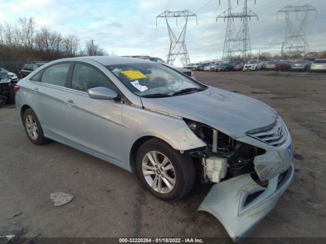 HYUNDAI SONATA 2011 5npeb4acxbh016809