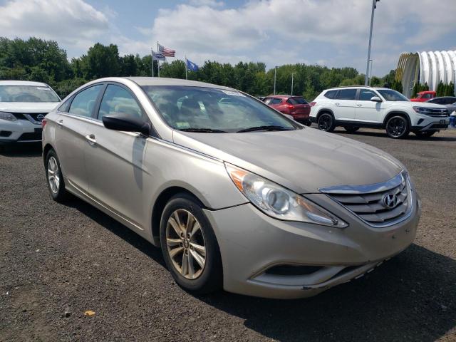 HYUNDAI SONATA GLS 2011 5npeb4acxbh017832