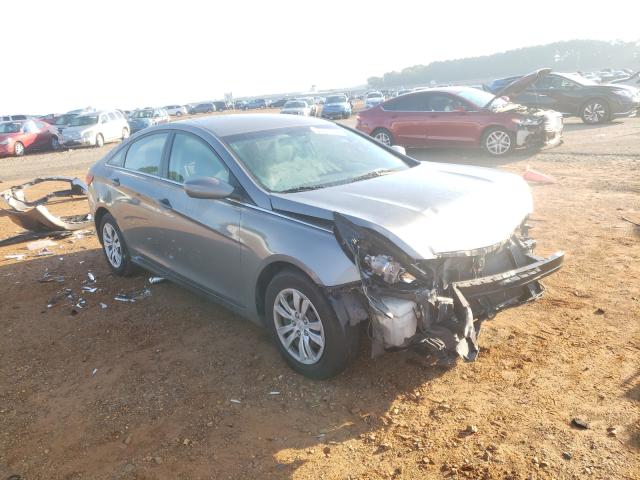 HYUNDAI SONATA GLS 2011 5npeb4acxbh018771