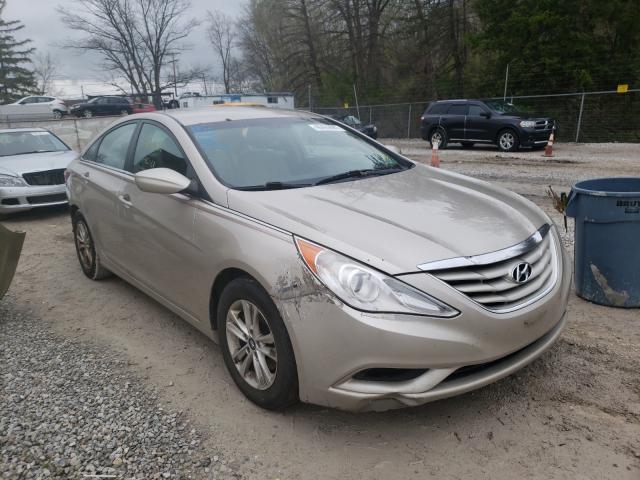 HYUNDAI SONATA GLS 2011 5npeb4acxbh018804