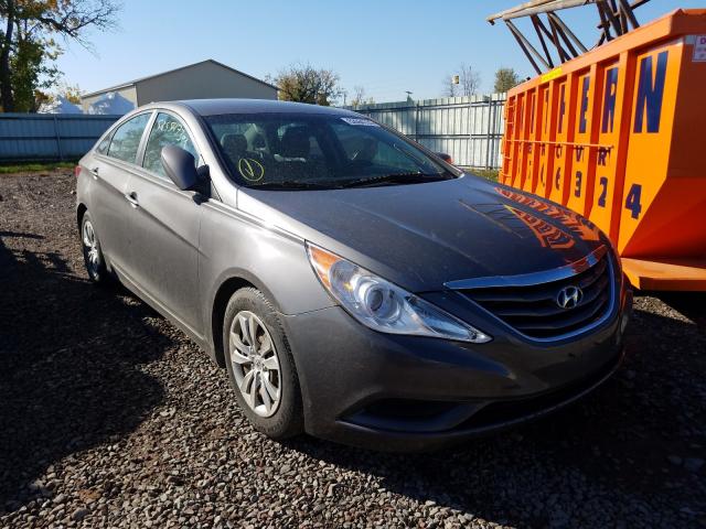 HYUNDAI SONATA GLS 2011 5npeb4acxbh019113