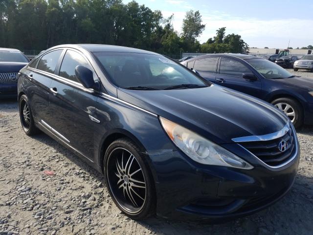 HYUNDAI SONATA GLS 2011 5npeb4acxbh020679