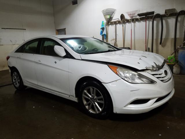 HYUNDAI SONATA GLS 2011 5npeb4acxbh020696