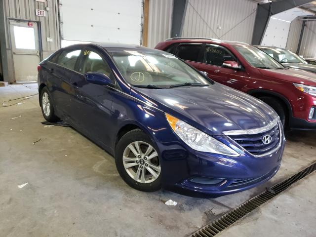 HYUNDAI SONATA GLS 2011 5npeb4acxbh020701