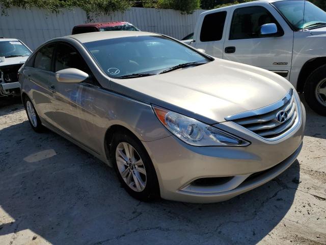 HYUNDAI SONATA GLS 2011 5npeb4acxbh021394