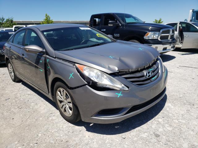 HYUNDAI SONATA GLS 2011 5npeb4acxbh021430