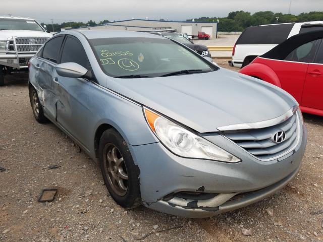 HYUNDAI SONATA GLS 2011 5npeb4acxbh021525