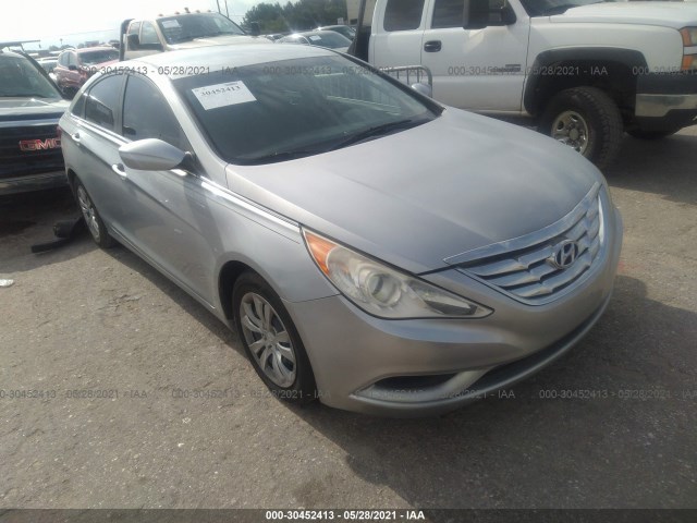 HYUNDAI SONATA 2011 5npeb4acxbh021797