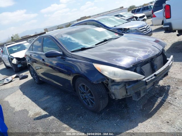 HYUNDAI SONATA 2011 5npeb4acxbh022075