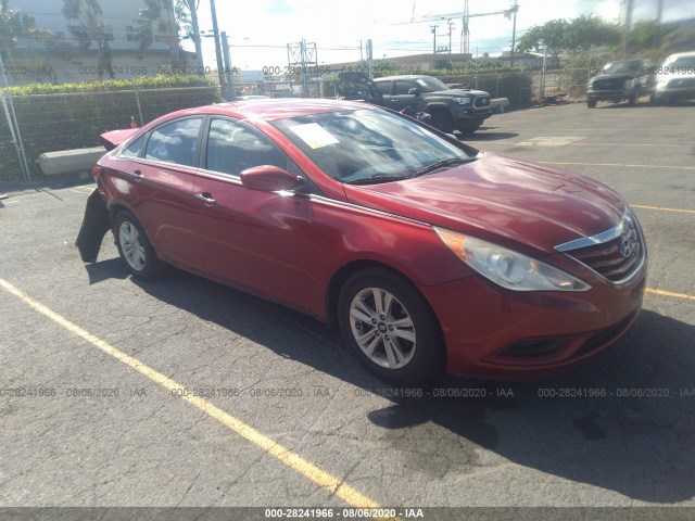 HYUNDAI SONATA 2011 5npeb4acxbh022335