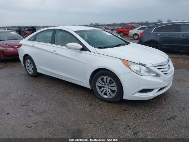 HYUNDAI SONATA 2011 5npeb4acxbh022593