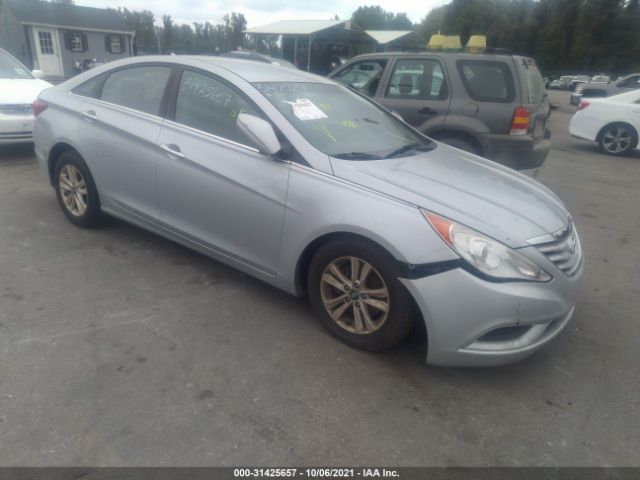 HYUNDAI SONATA 2011 5npeb4acxbh022934