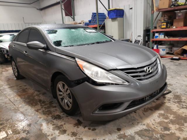 HYUNDAI SONATA GLS 2011 5npeb4acxbh023257