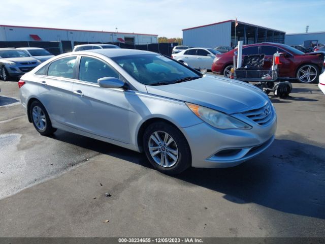 HYUNDAI SONATA 2011 5npeb4acxbh023601