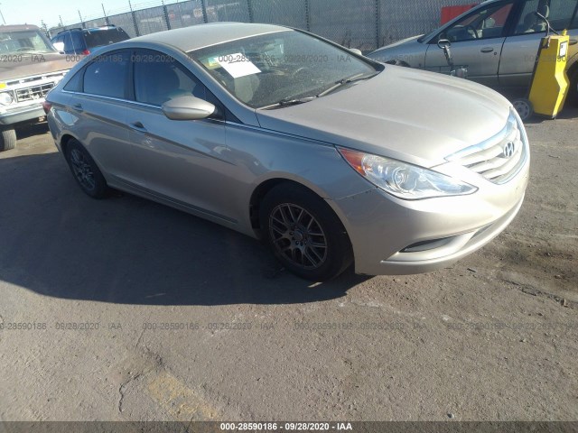 HYUNDAI SONATA 2011 5npeb4acxbh024098