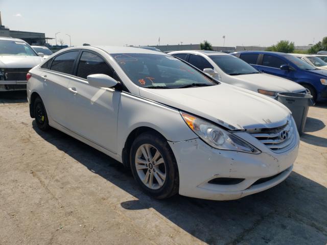 HYUNDAI SONATA GLS 2011 5npeb4acxbh024263