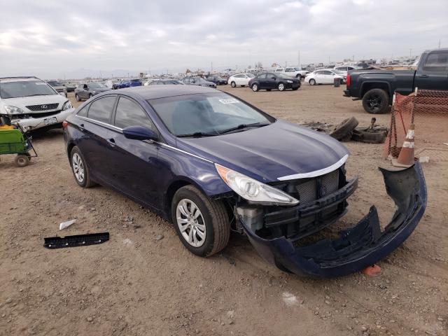 HYUNDAI SONATA GLS 2011 5npeb4acxbh024408