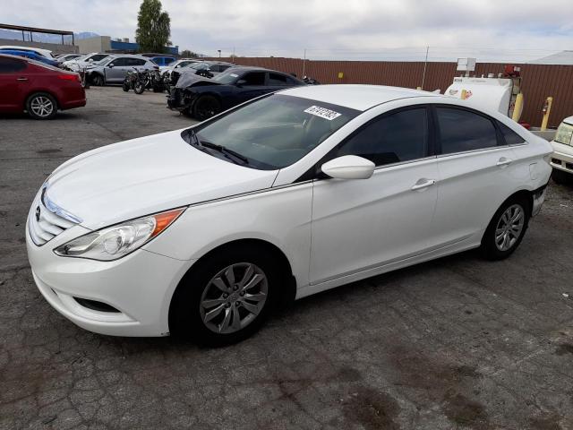 HYUNDAI SONATA GLS 2011 5npeb4acxbh024747