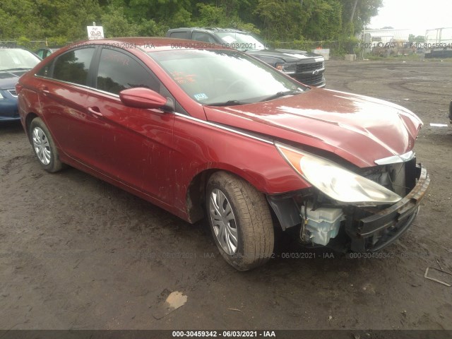 HYUNDAI SONATA 2011 5npeb4acxbh024957