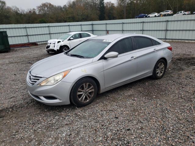 HYUNDAI SONATA GLS 2011 5npeb4acxbh025297