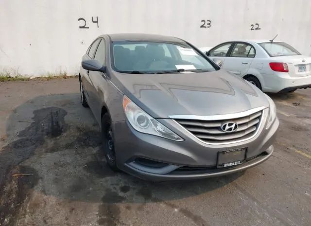 HYUNDAI SONATA 2011 5npeb4acxbh025512