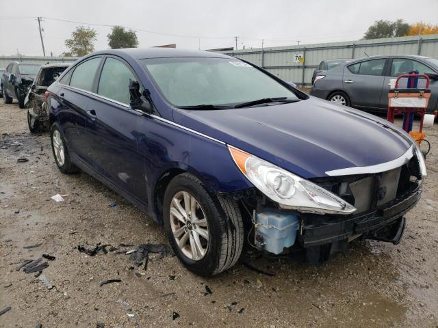 HYUNDAI SONATA GLS 2011 5npeb4acxbh026417